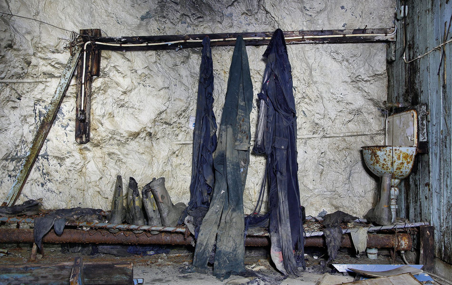kalkbergwerk bei bergen sohle 2