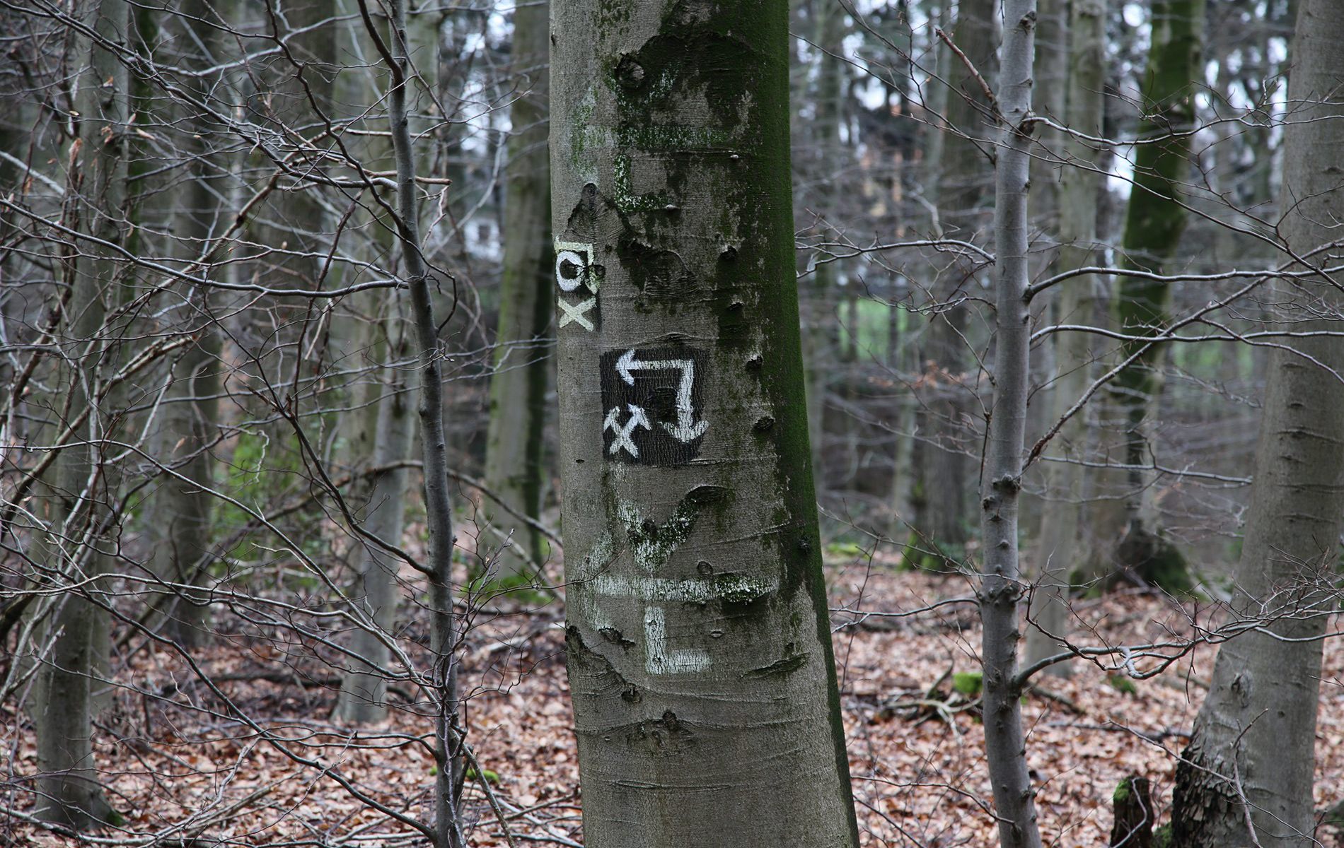 altbergbau am hueggel