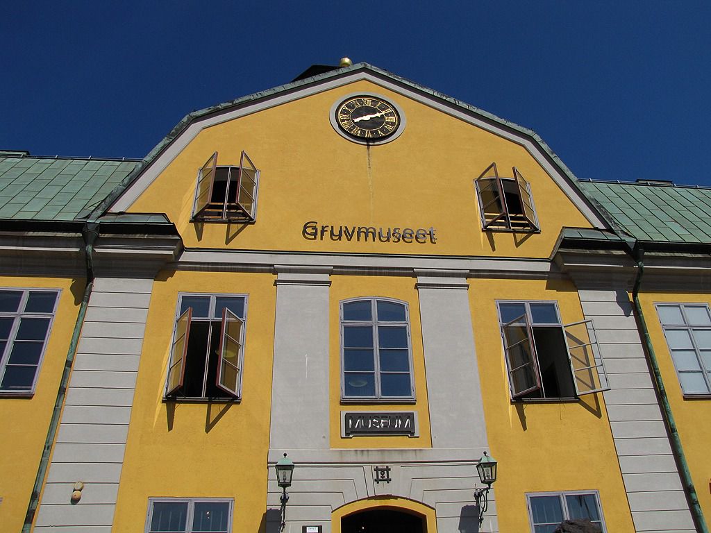 kupferbergwerk falu gruva ein unesco welterbe kupferbergwerk falu gruva ein unesco welterbe