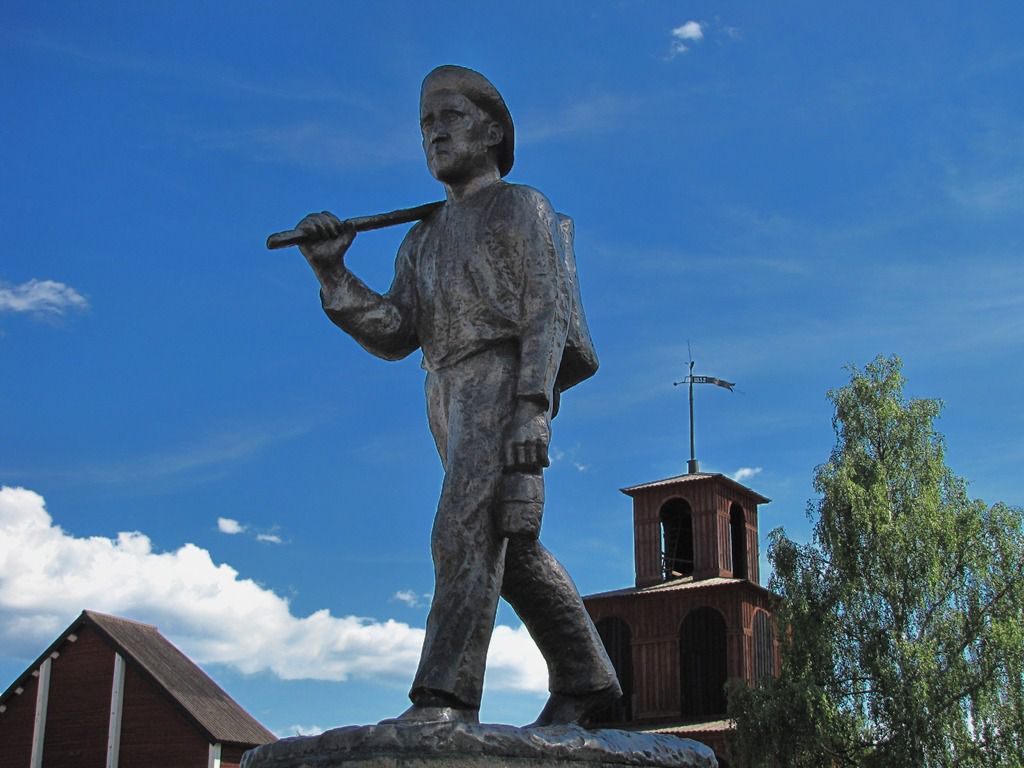 kupferbergwerk falu gruva ein unesco welterbe kupferbergwerk falu gruva ein unesco welterbe