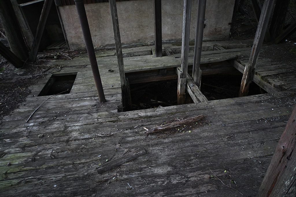 oesjoebergs gruvlave mine pictures