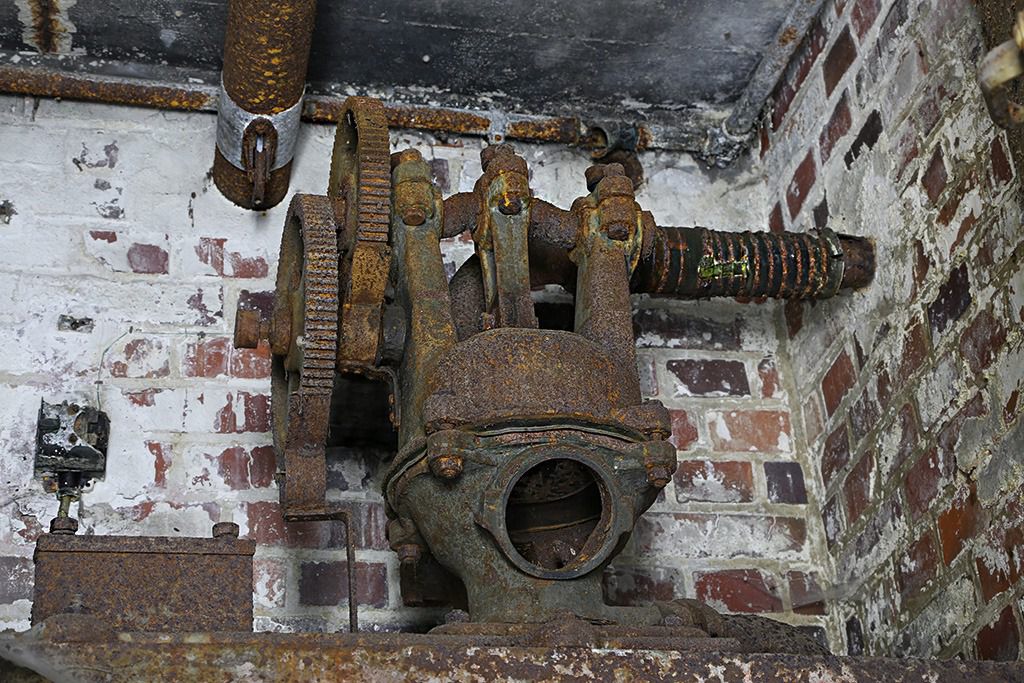 op bunker waltrop