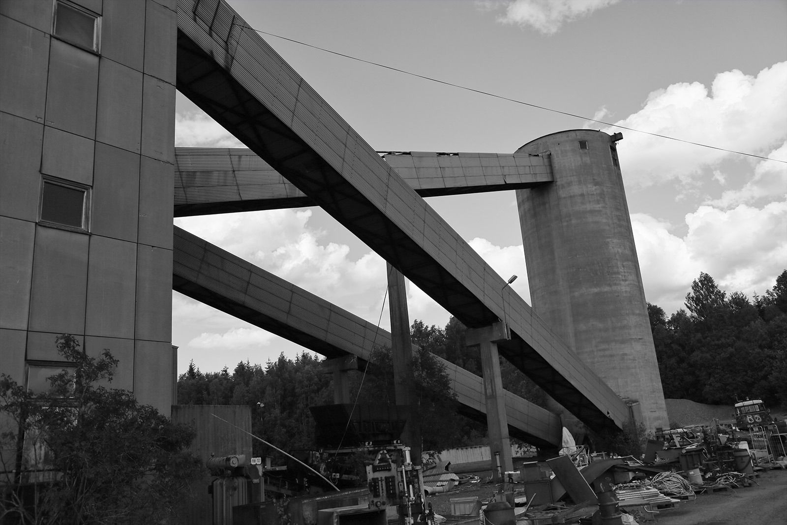 iron mine strassa gruvor iron mine strassa gruvor