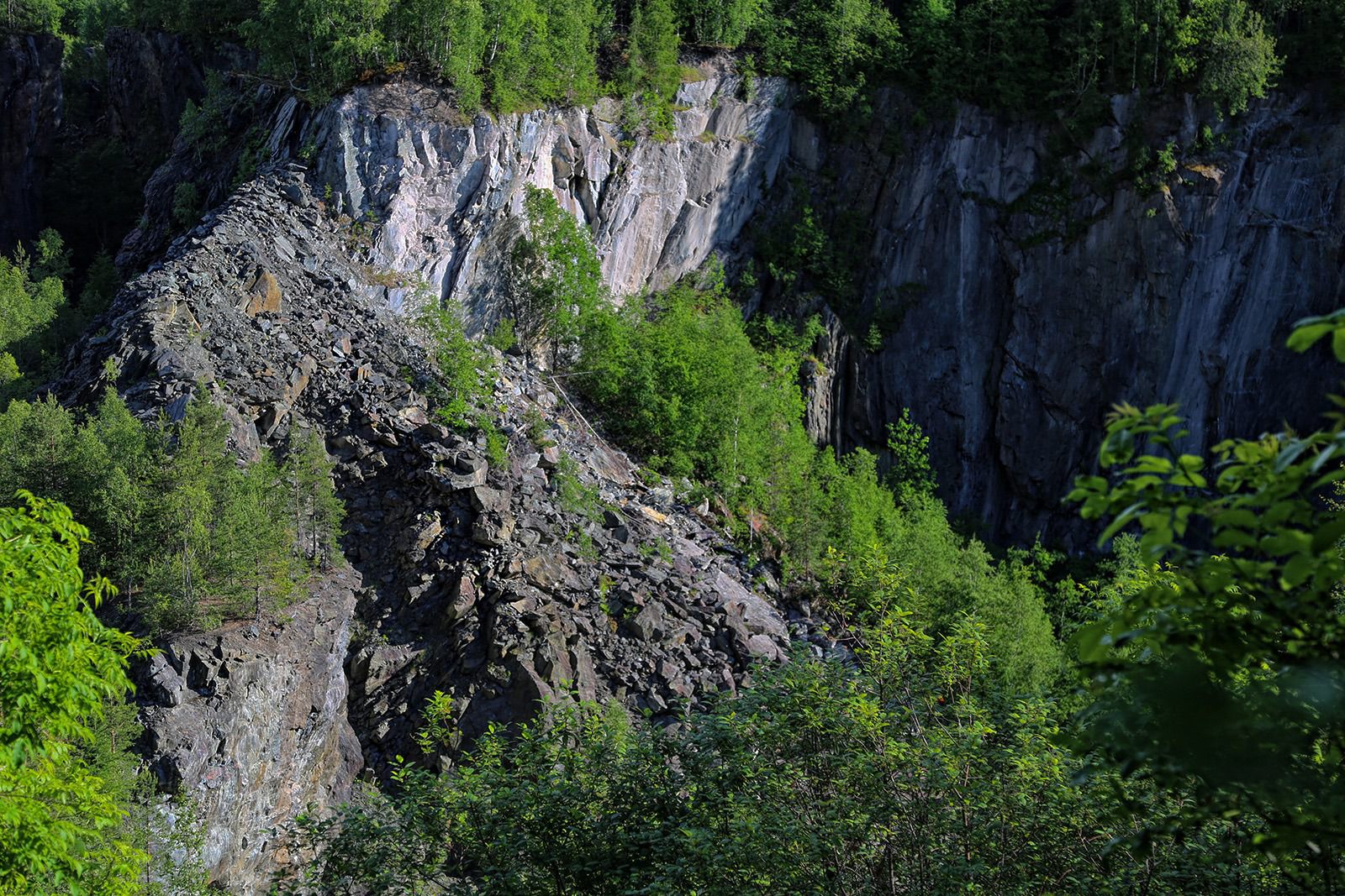 iron mine strassa gruvor iron mine strassa gruvor