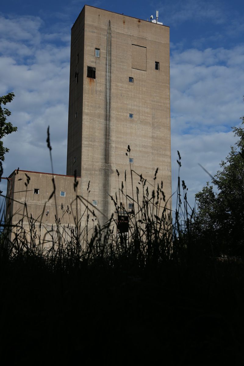 iron mine strassa gruvor iron mine strassa gruvor