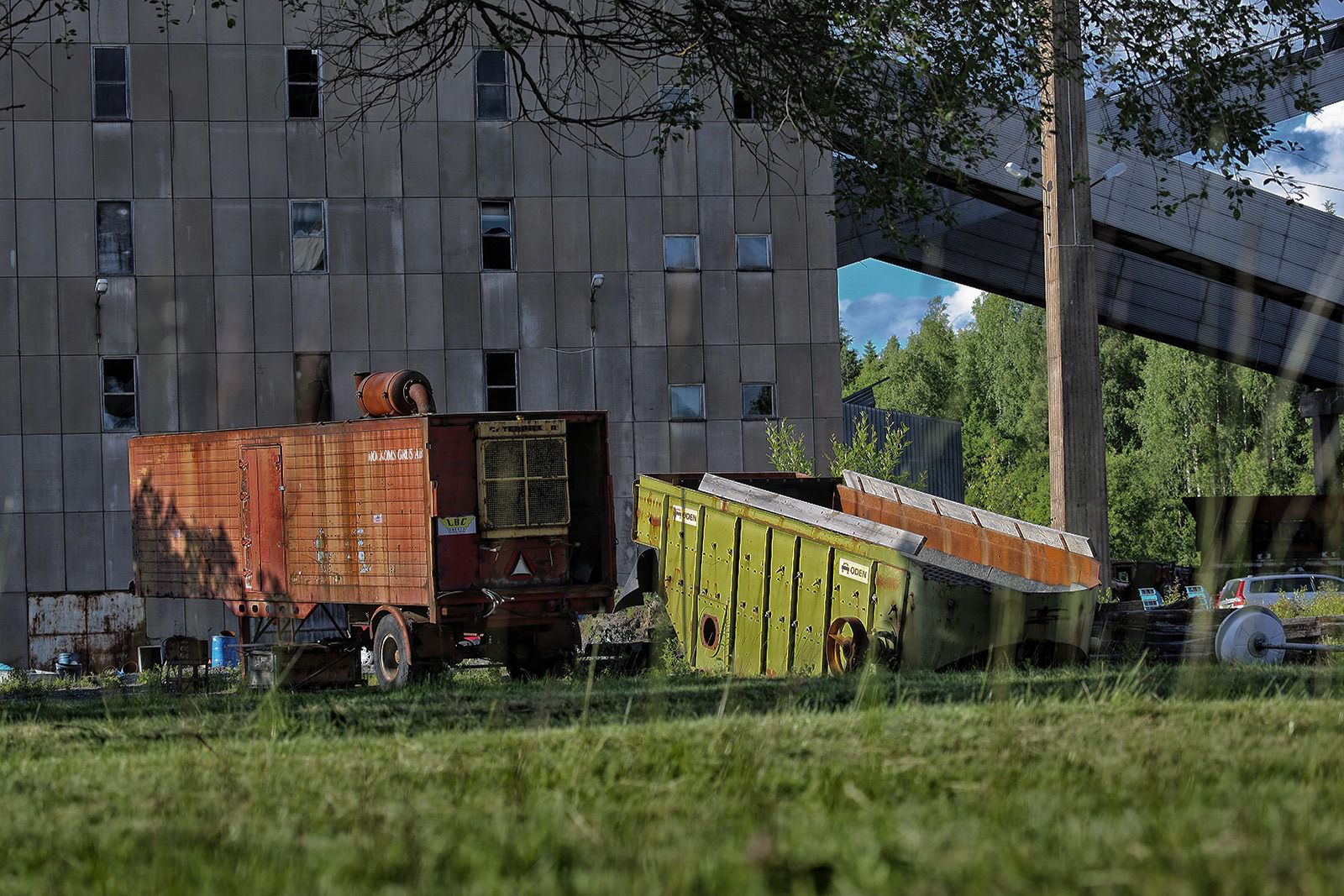 iron mine strassa gruvor iron mine strassa gruvor