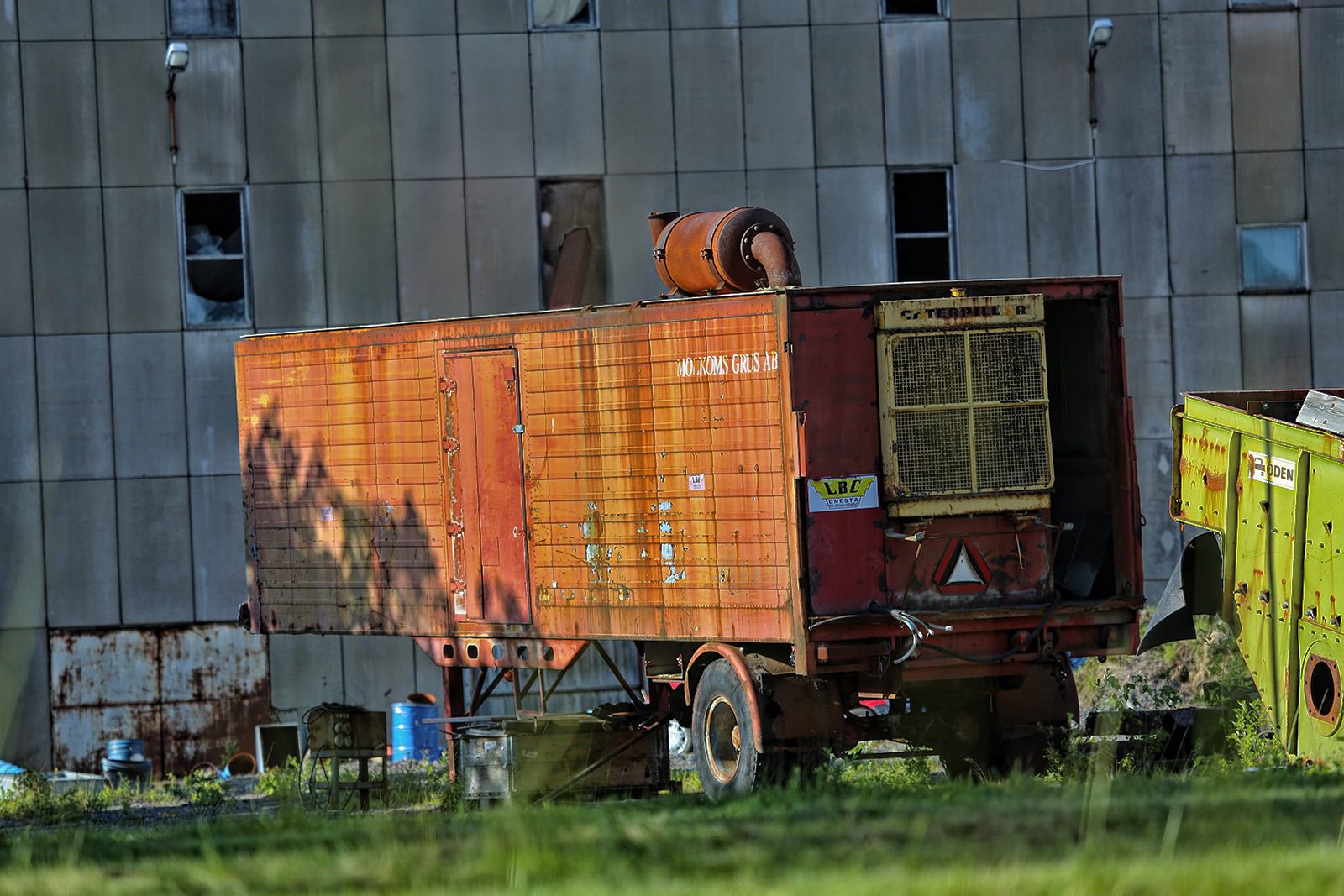 iron mine strassa gruvor iron mine strassa gruvor
