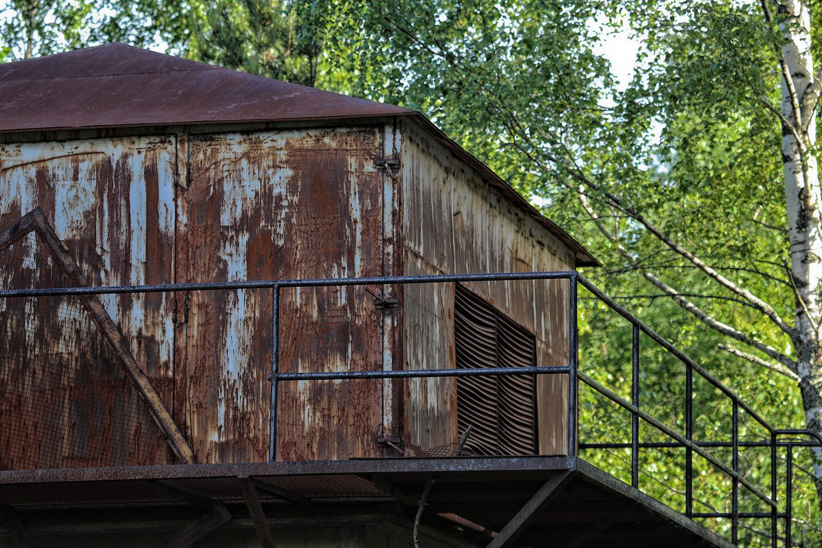 iron mine strassa gruvor iron mine strassa gruvor