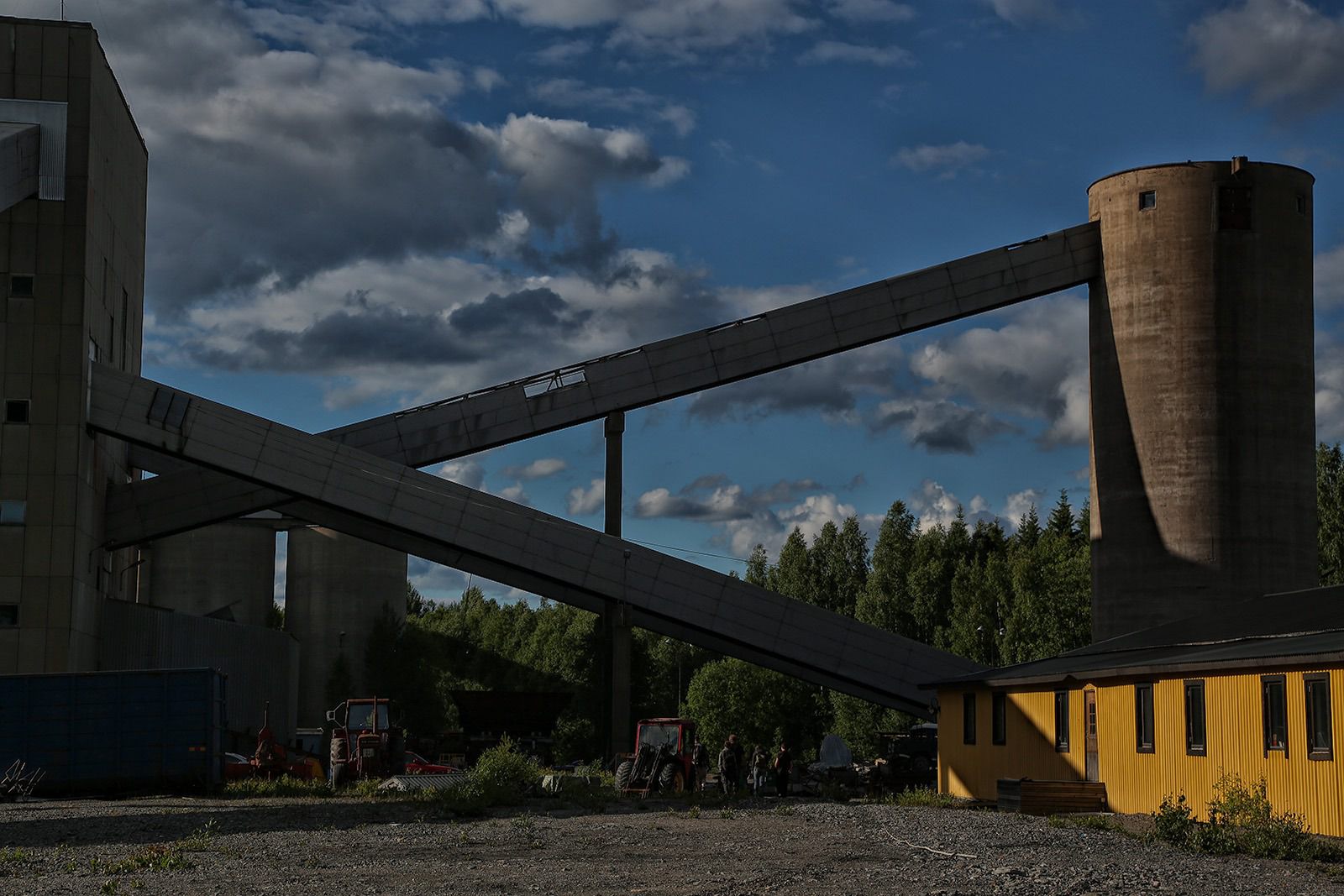 iron mine strassa gruvor iron mine strassa gruvor