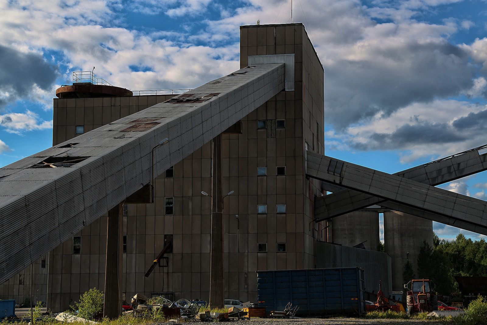 iron mine strassa gruvor iron mine strassa gruvor