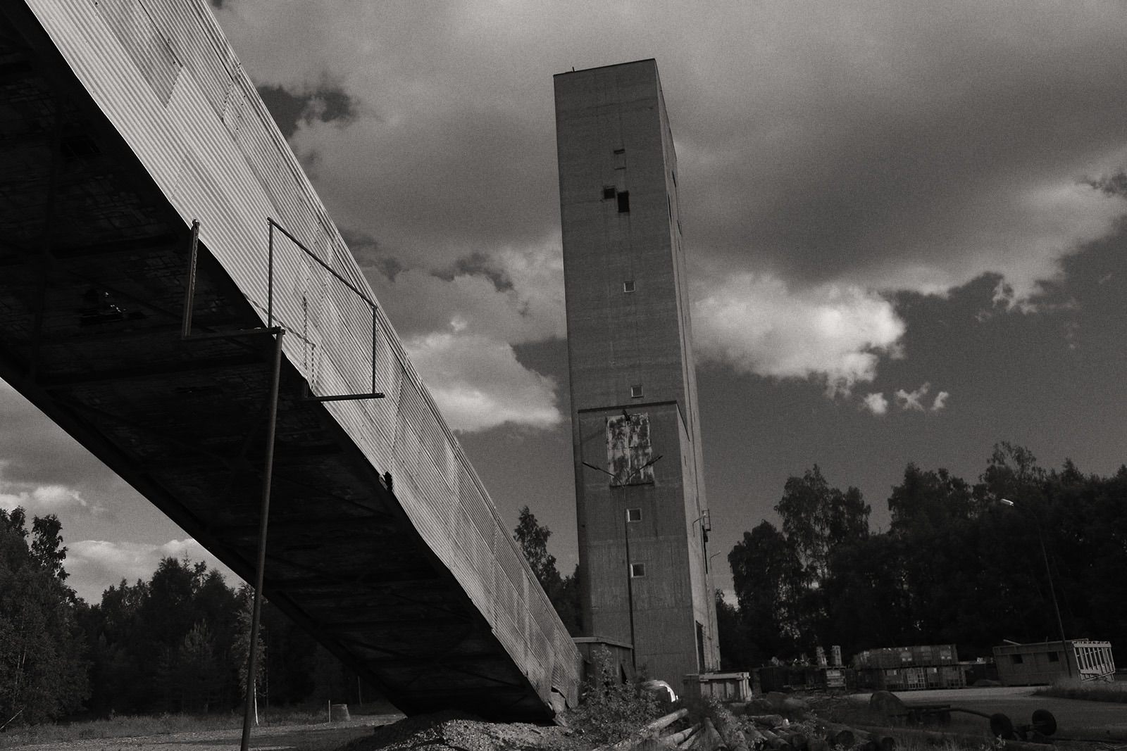 iron mine strassa gruvor iron mine strassa gruvor