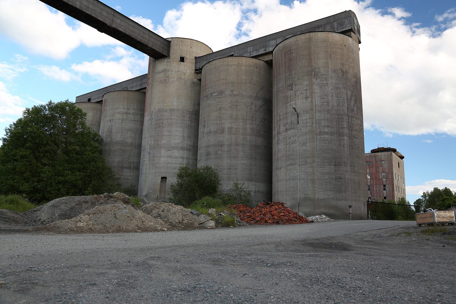 iron mine strassa gruvor