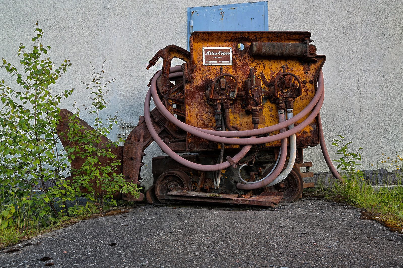 iron mine strassa gruvor iron mine strassa gruvor