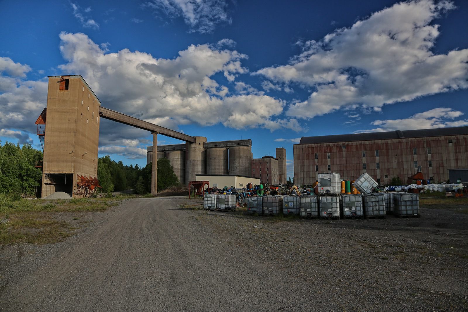 iron mine strassa gruvor iron mine strassa gruvor