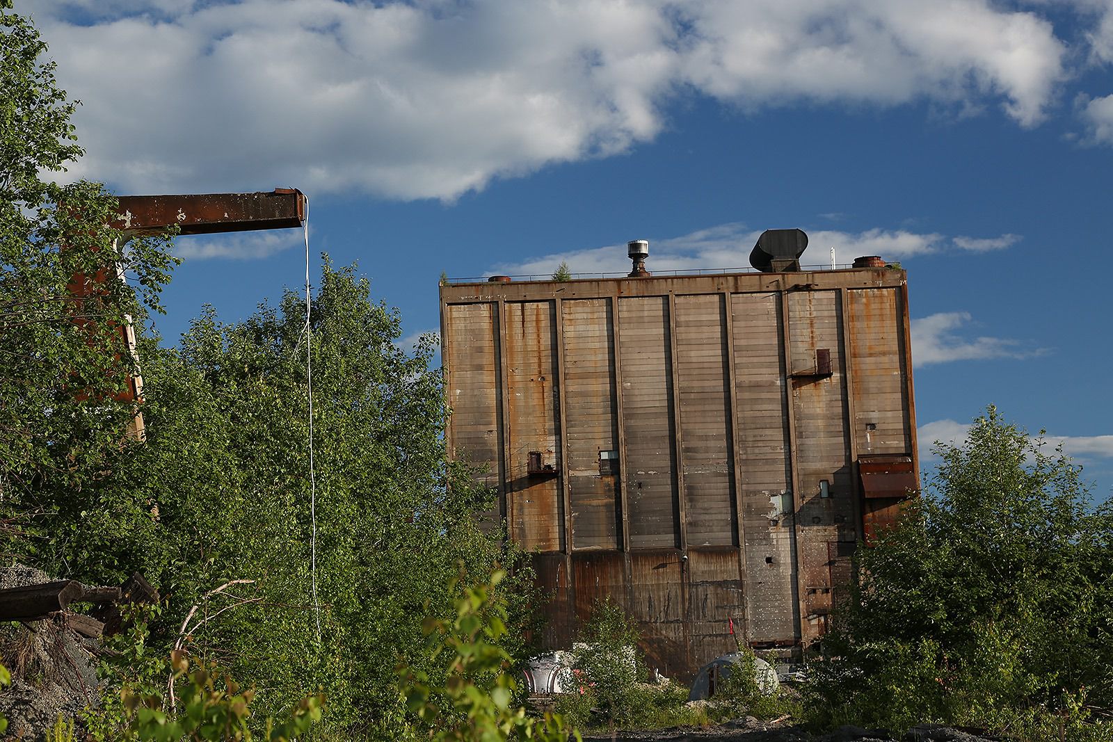 iron mine strassa gruvor iron mine strassa gruvor