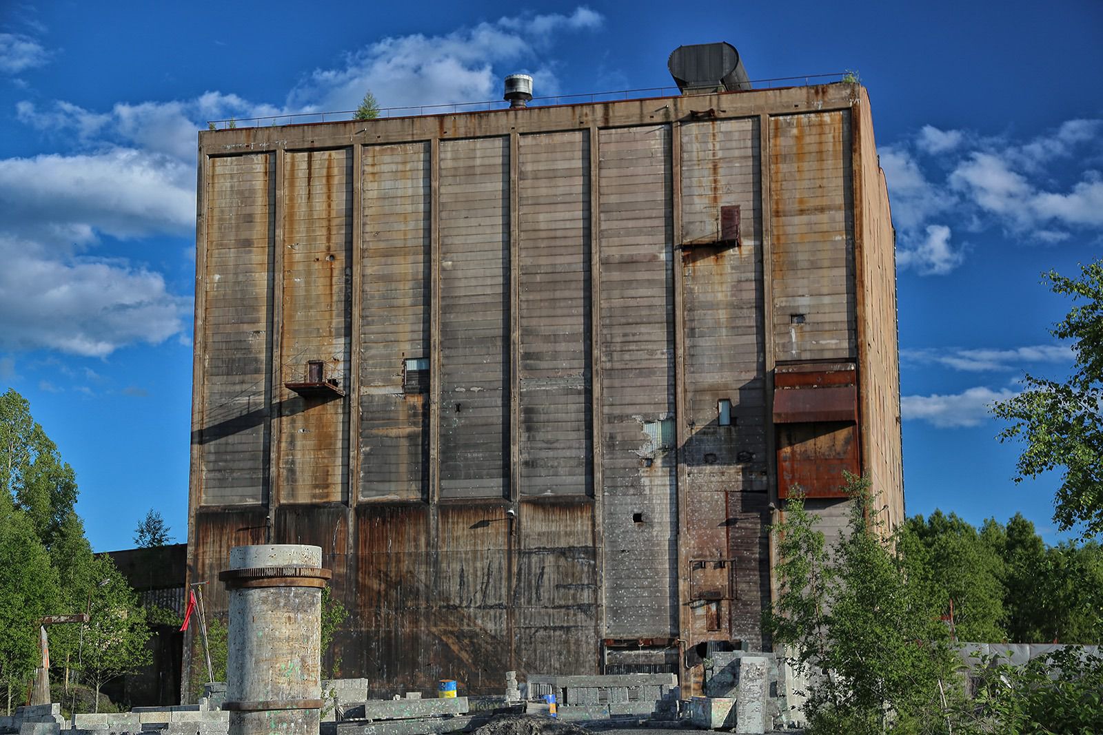 iron mine strassa gruvor iron mine strassa gruvor