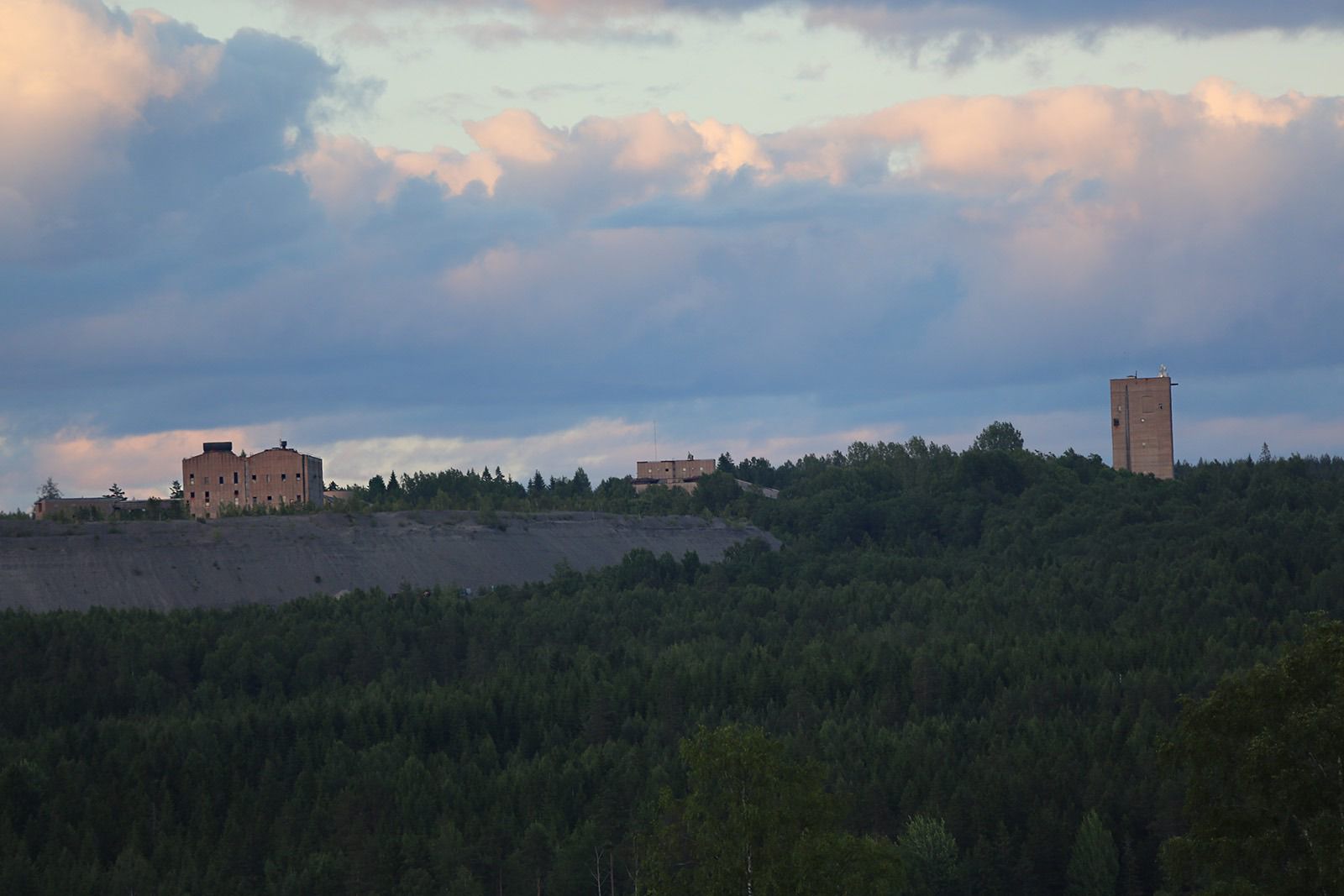 iron mine strassa gruvor iron mine strassa gruvor