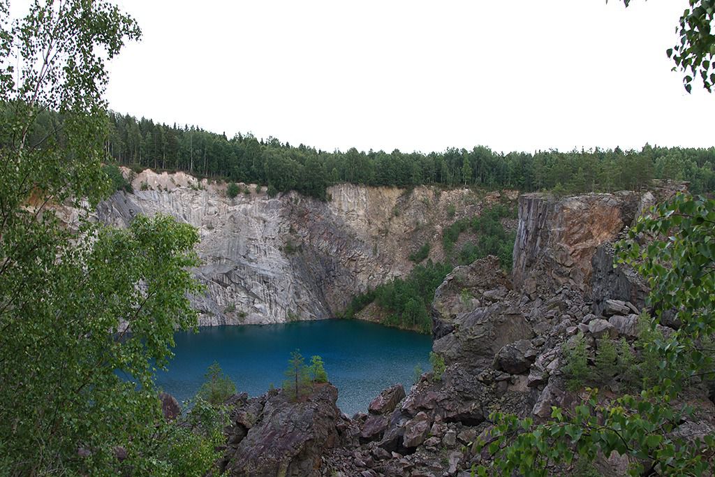 iron mine strassa gruvor iron mine strassa gruvor