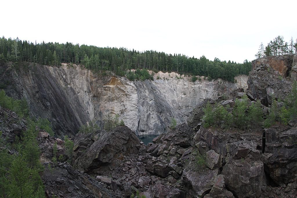 iron mine strassa gruvor iron mine strassa gruvor