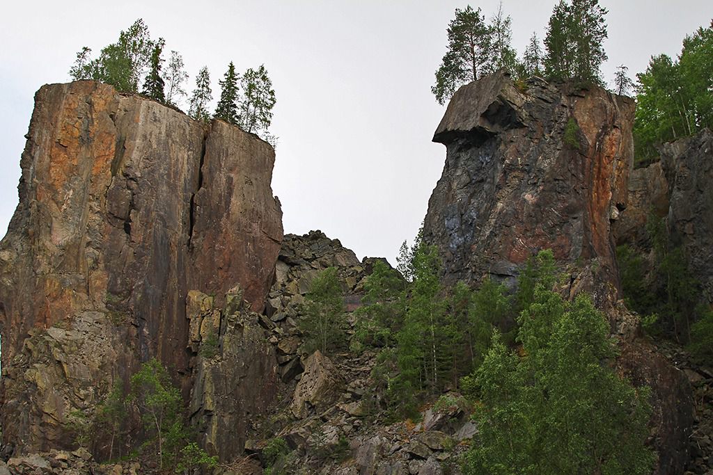 iron mine strassa gruvor iron mine strassa gruvor