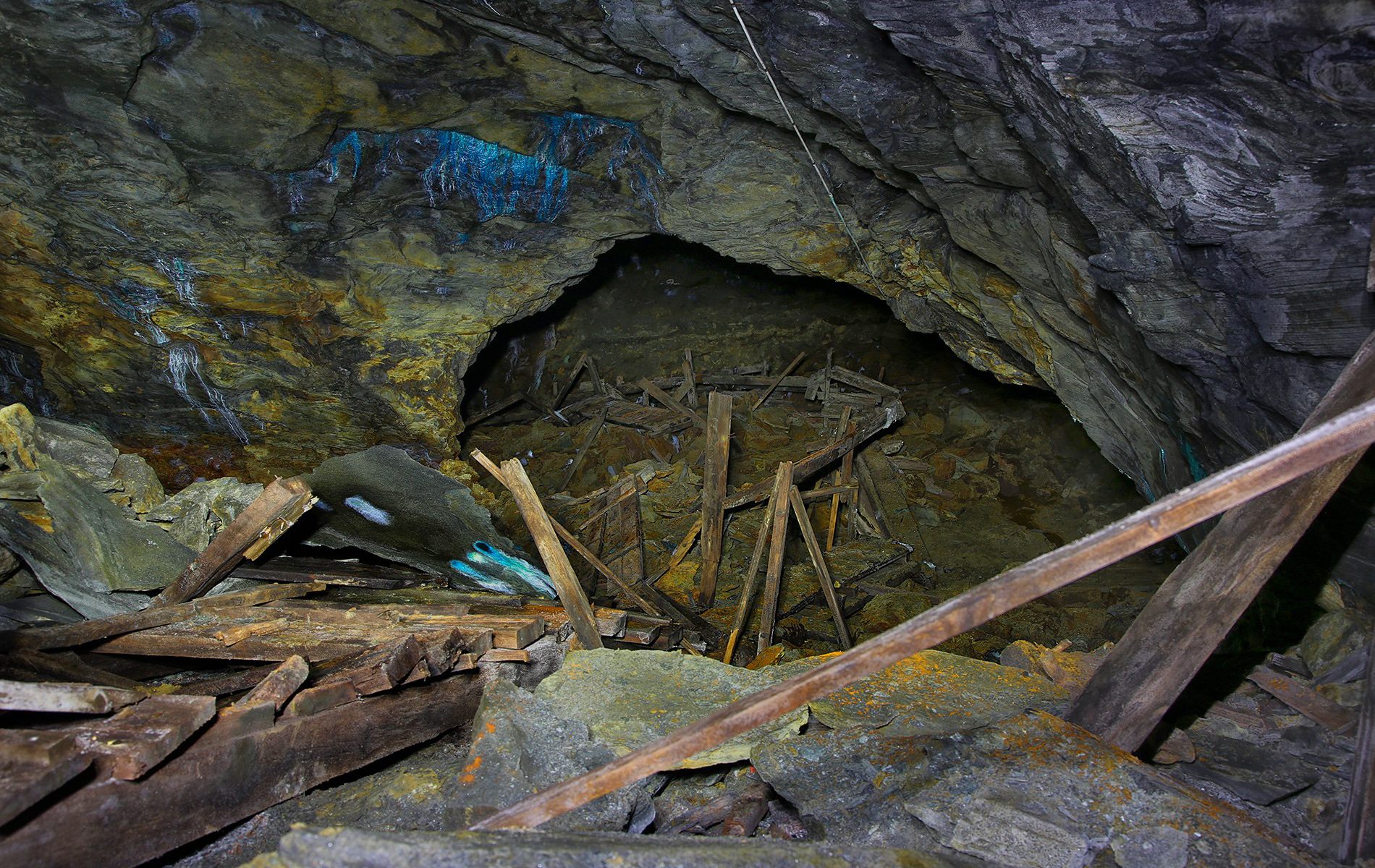 altbergbau rund um roeros in norwegen bergwerk 1 20