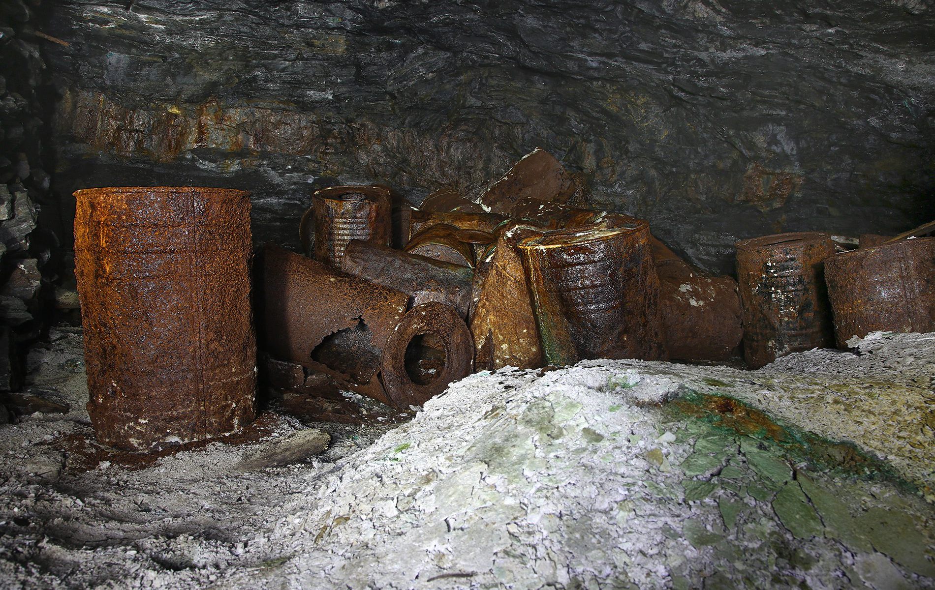 altbergbau rund um roeros in norwegen bergwerk 1 29