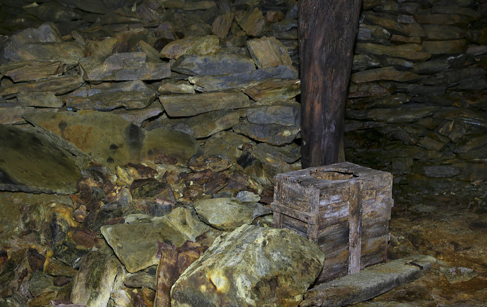 altbergbau rund um roeros in norwegen bergwerk 3 13