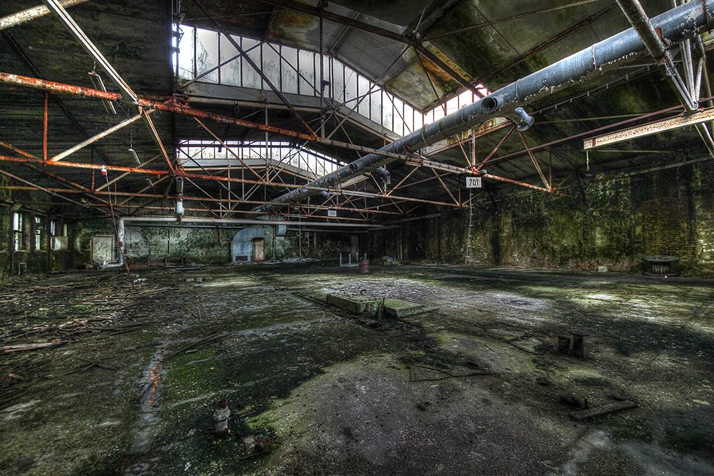 verlassene papierfabrik lost place 53