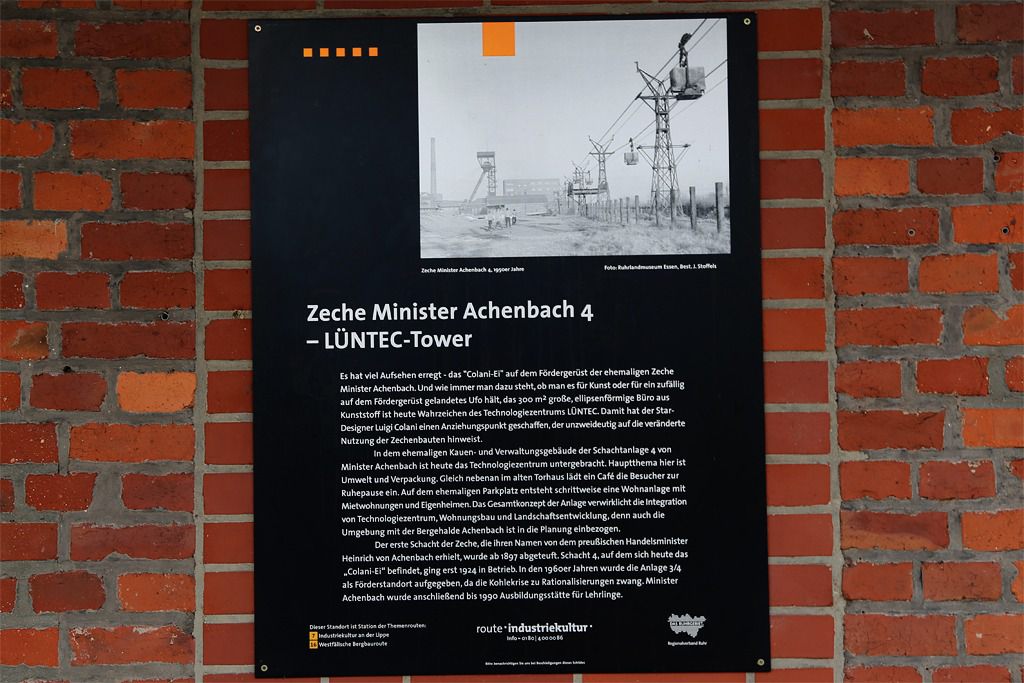 zeche minister achenbach 4 foto zeche minister achenbach 4 foto