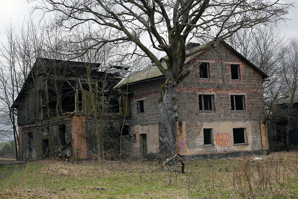 Oertelbruch Wohnhaus