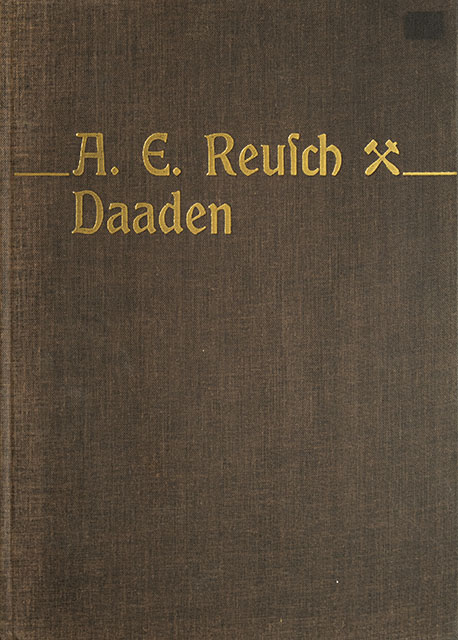 A. E. Reusch Daaden - Glück Auf
