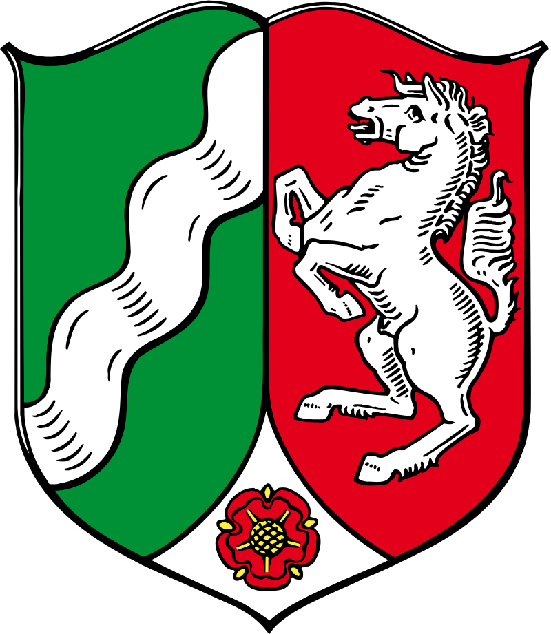 Nordrhein Westfalen Wappen