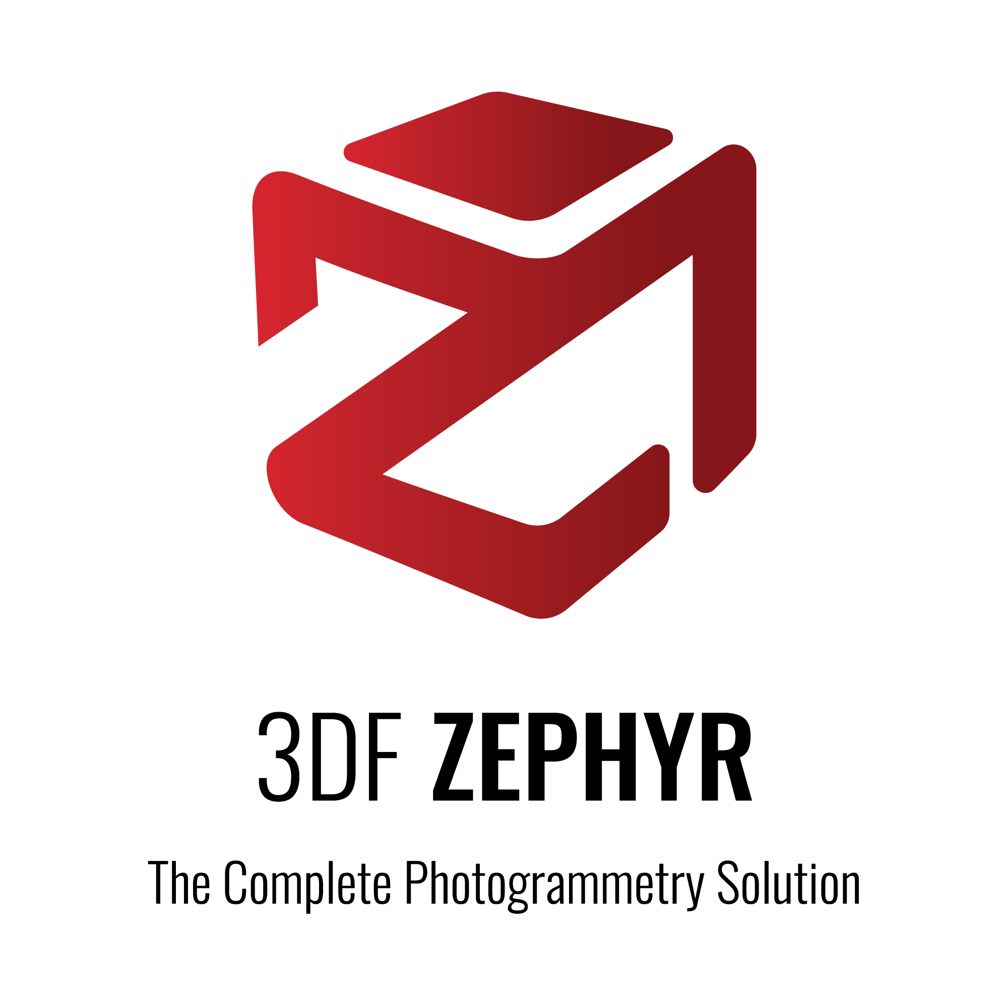 3DF Zephyr Logo