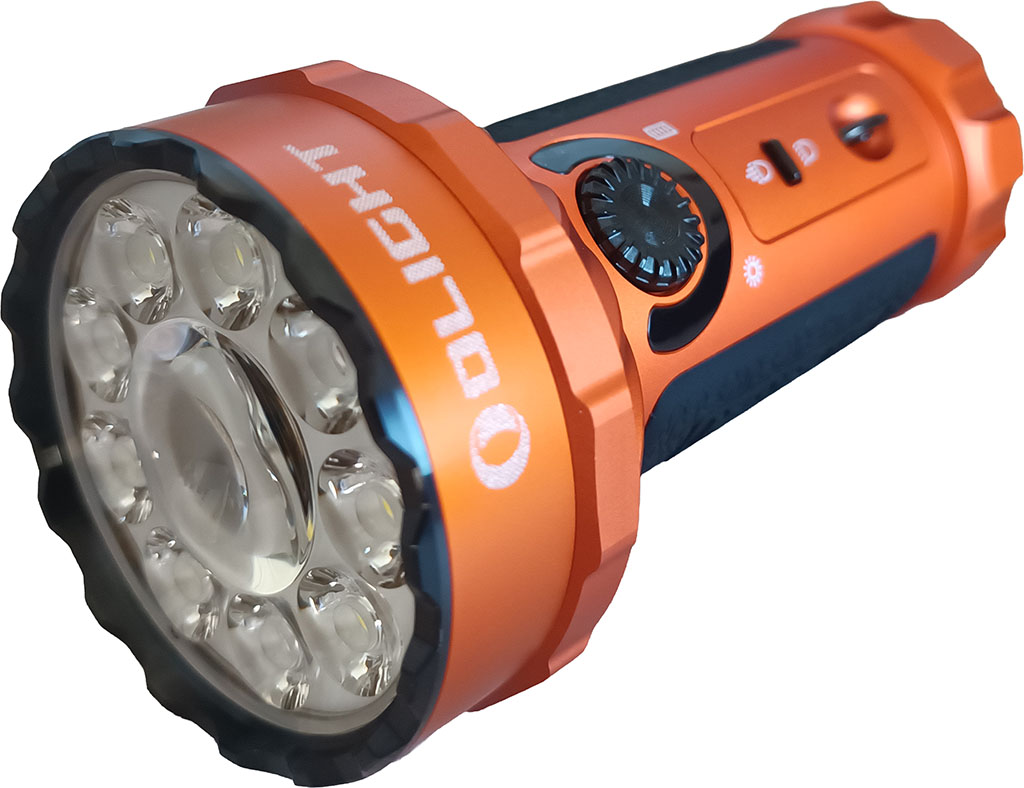Olight Marauder mini Olight Marauder mini