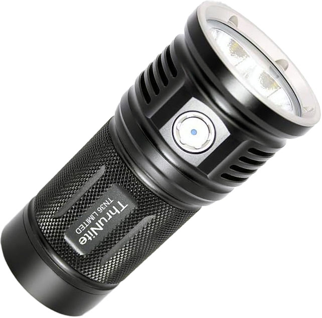 ThruNite TN36 LED Taschenlampe ThruNite TN36 LED Taschenlampe
