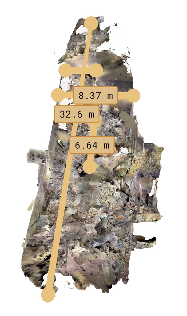 Vermessung mit LiDAR