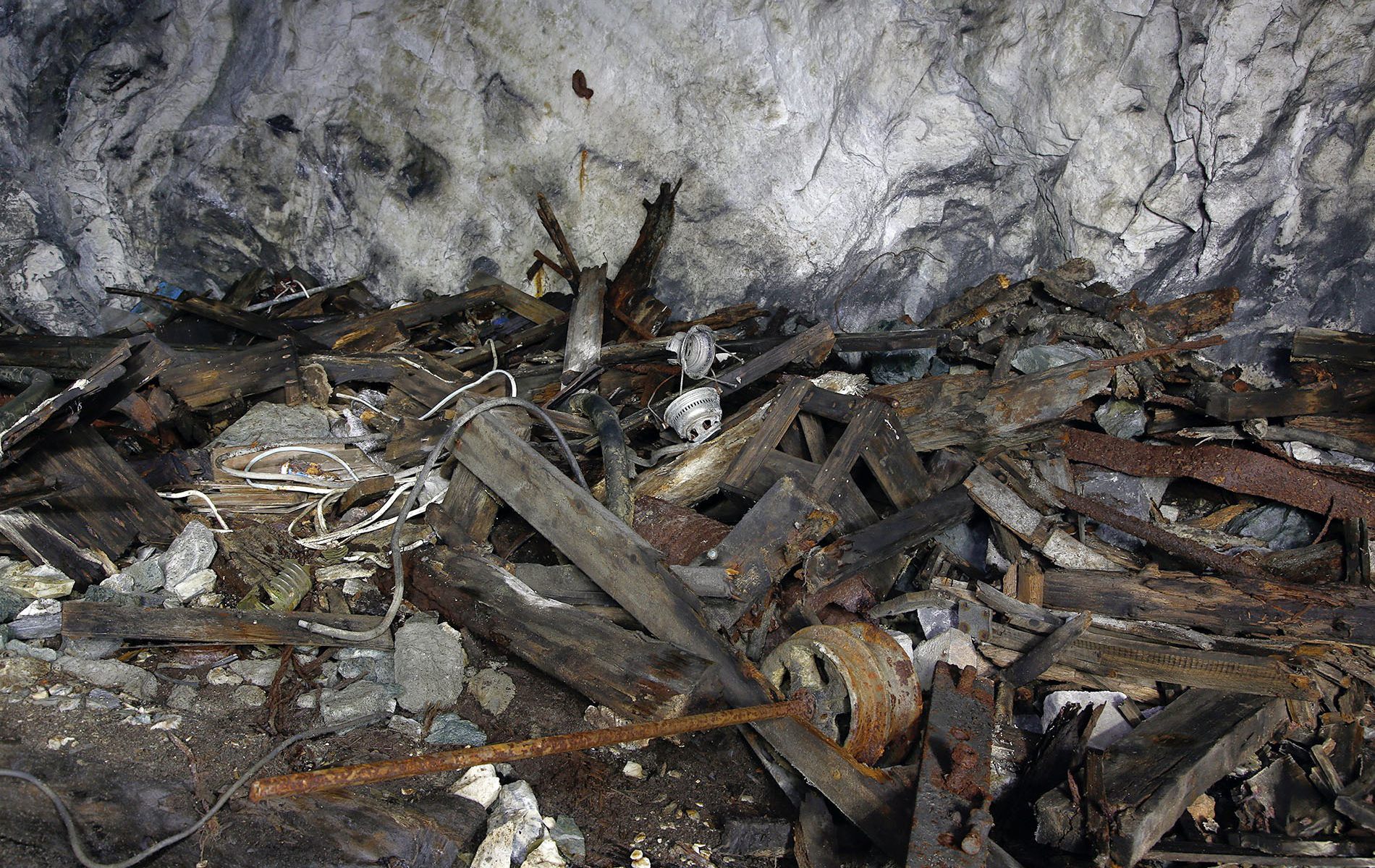 kalkbergwerk bei bergen sohle 2
