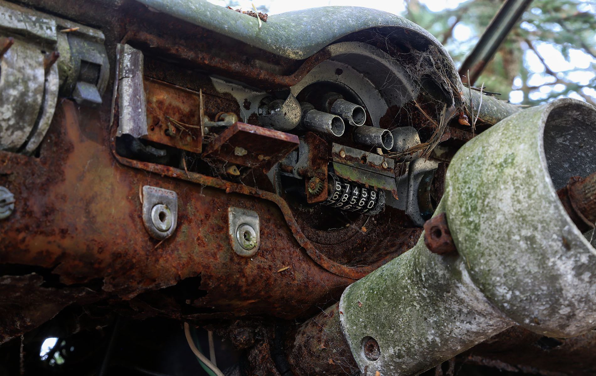 danielssons autofriedhof cars and vehicle graveyards