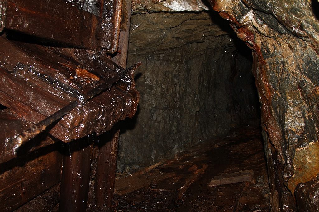 bastnaes field gammla gruvor