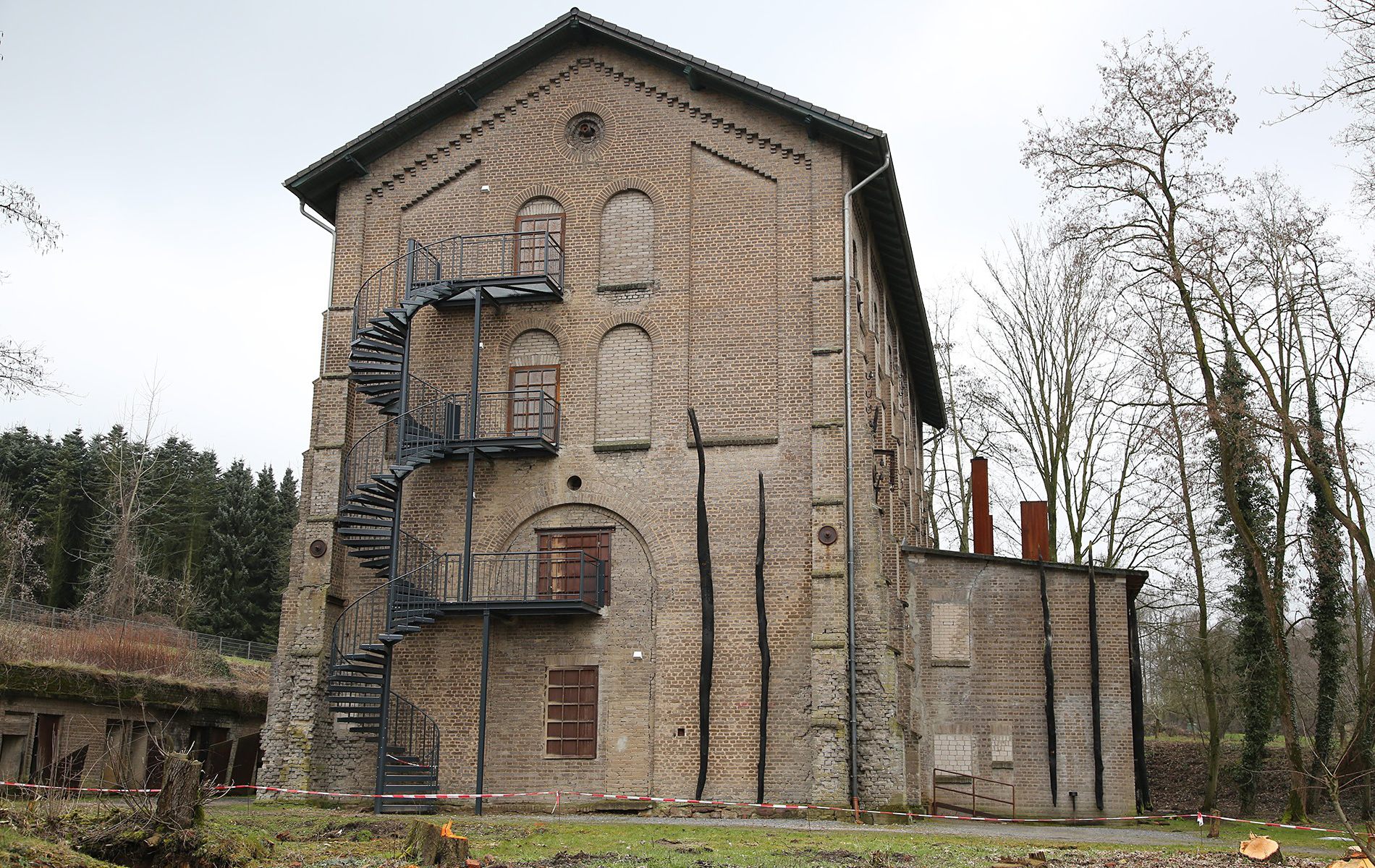 altbergbau am hueggel