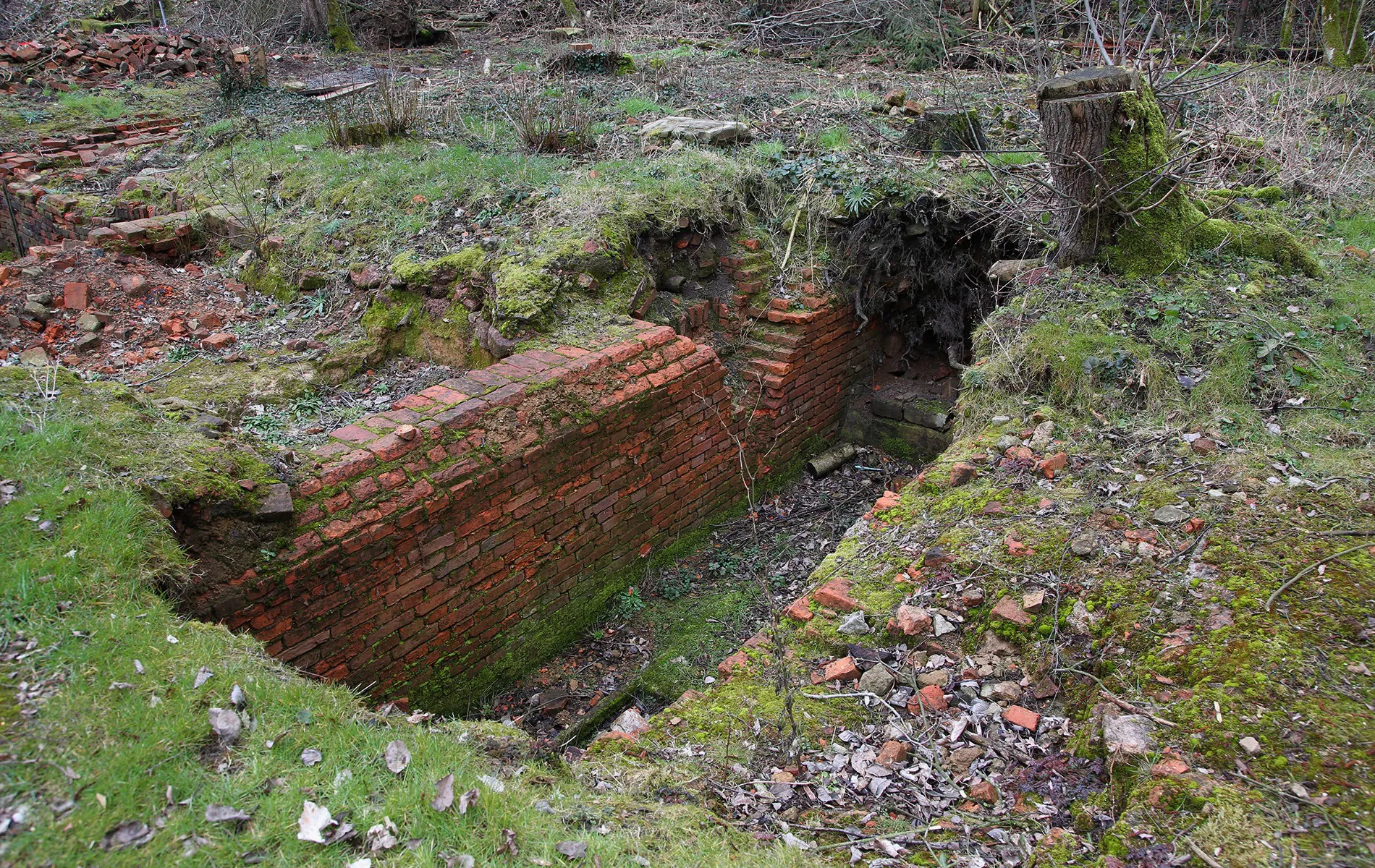 altbergbau am hueggel
