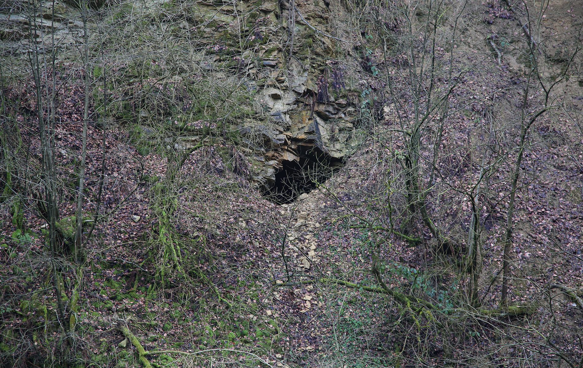 altbergbau am hueggel