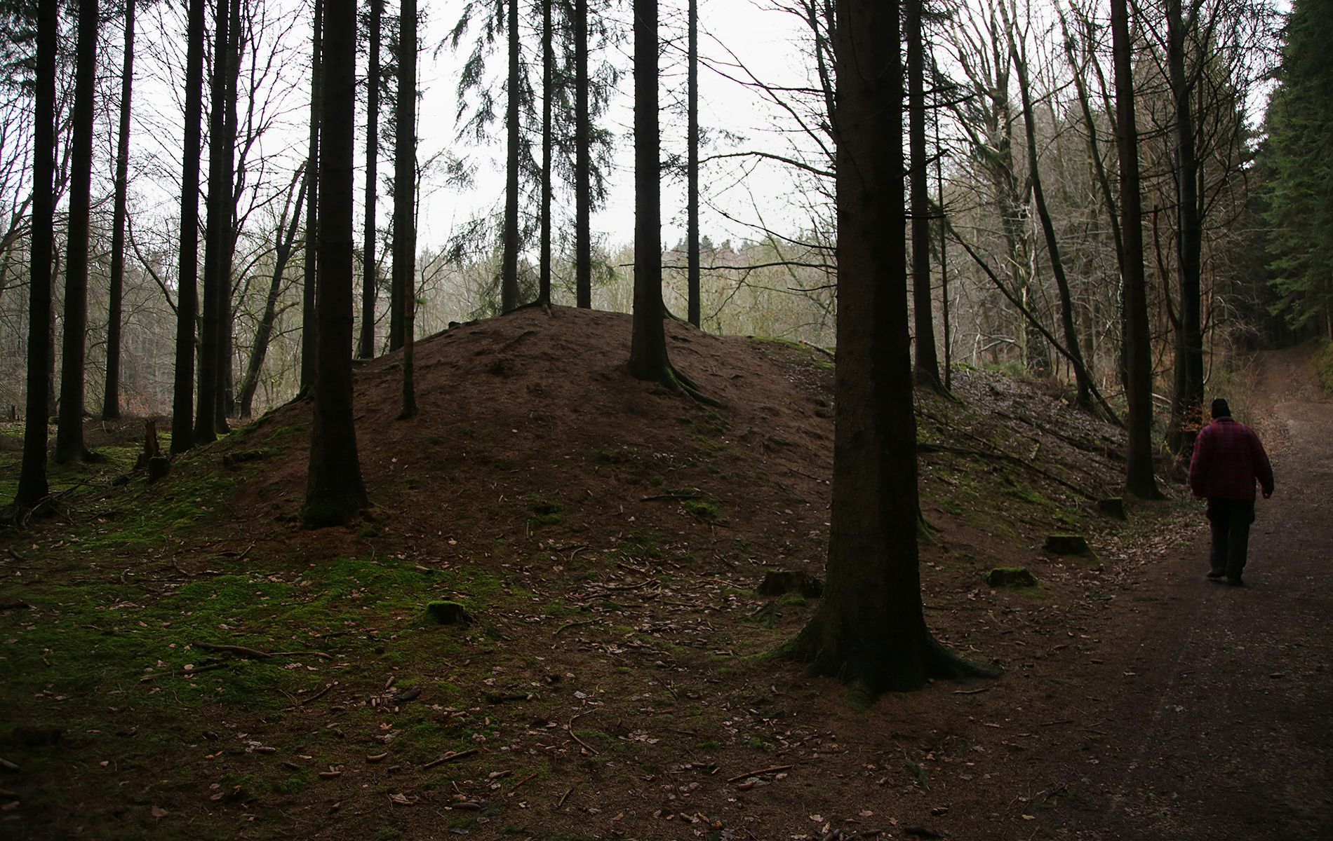 altbergbau am hueggel