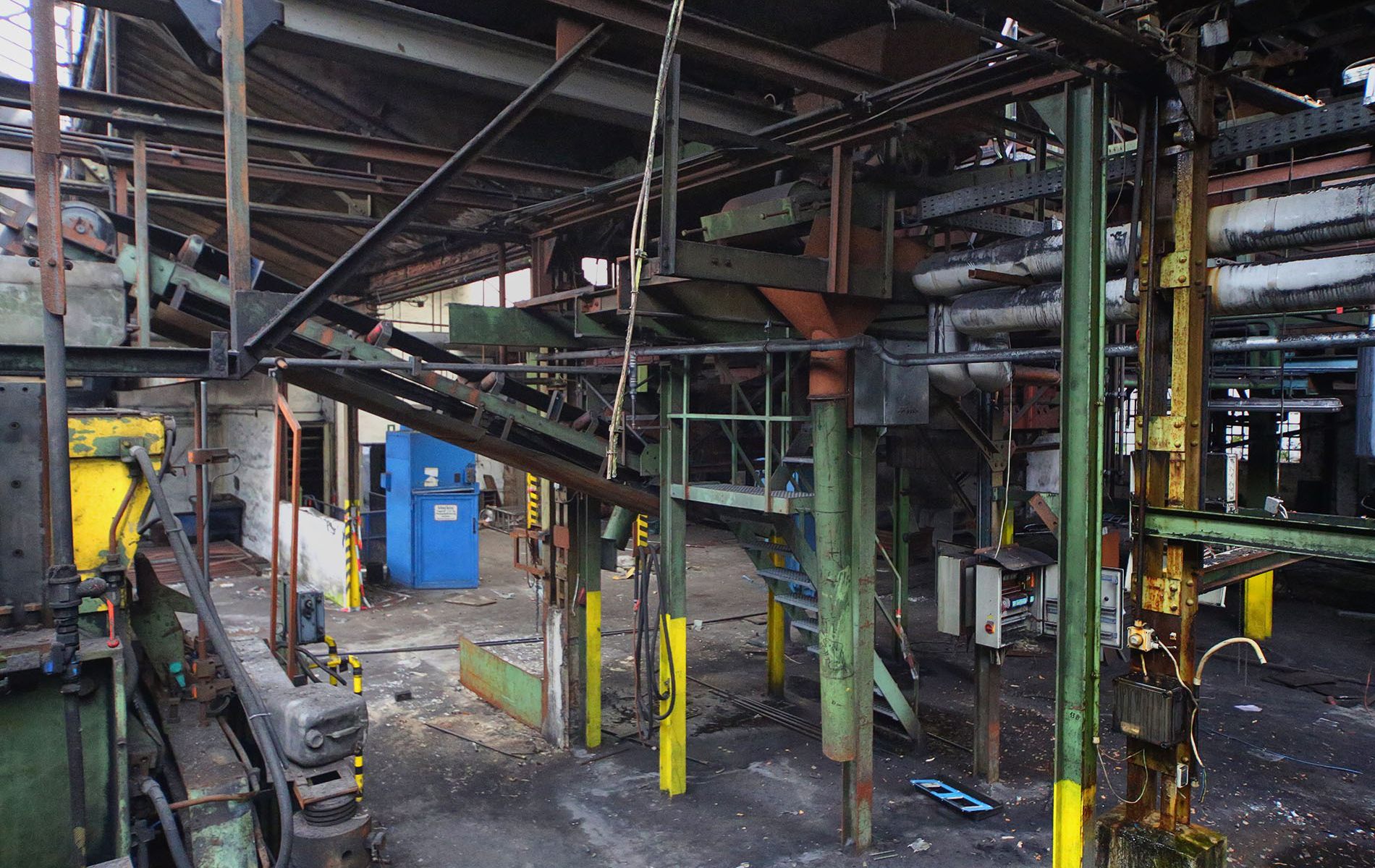 eisen und tempergie  erei 52 eisen und tempergie  erei 52