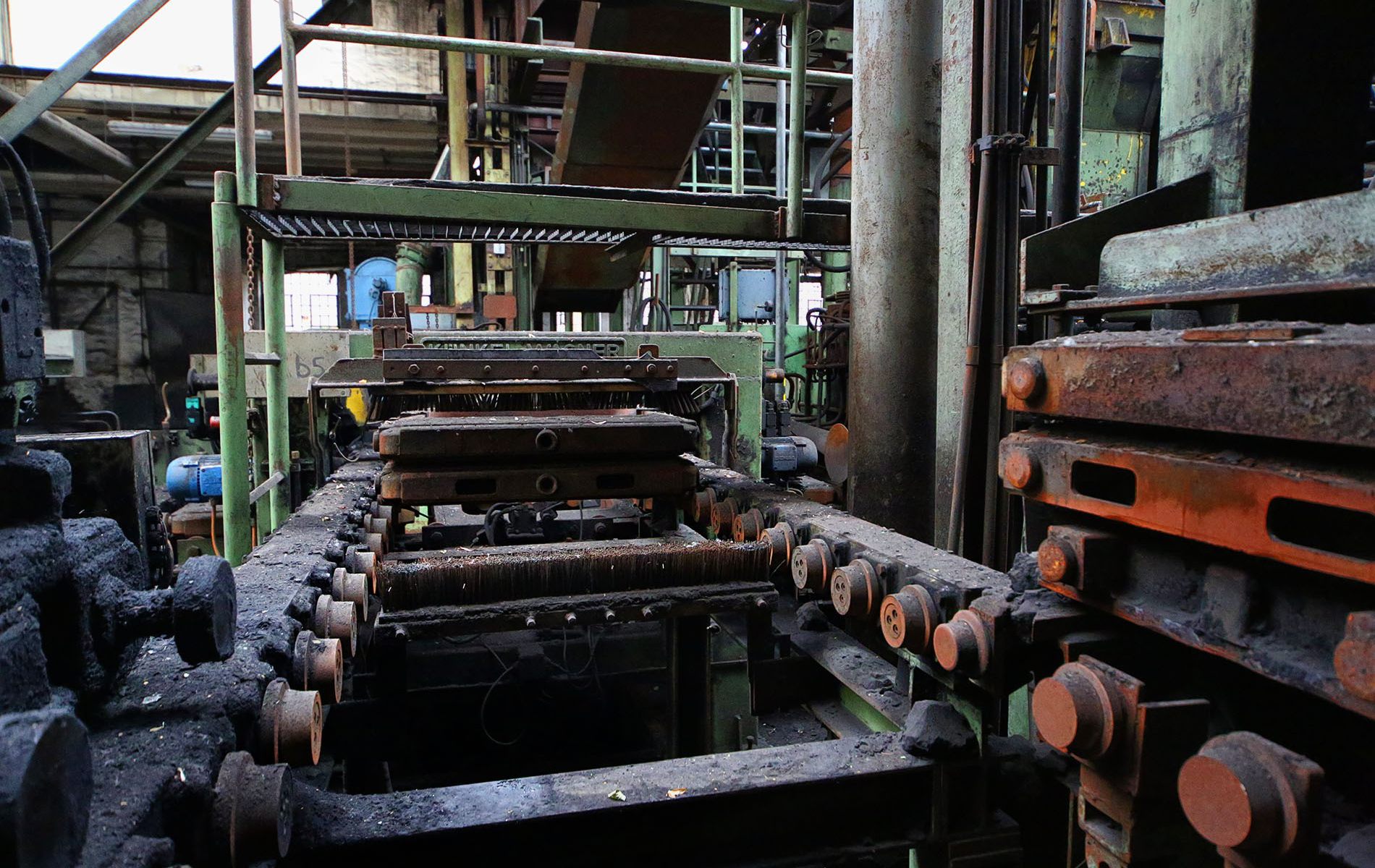 eisen und tempergie  erei 56 eisen und tempergie  erei 56