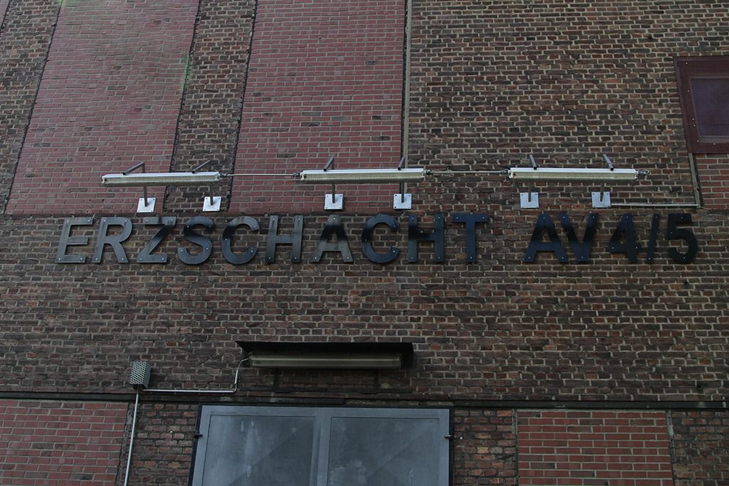 zeche auguste victoria schacht av 4 5 fotoserie