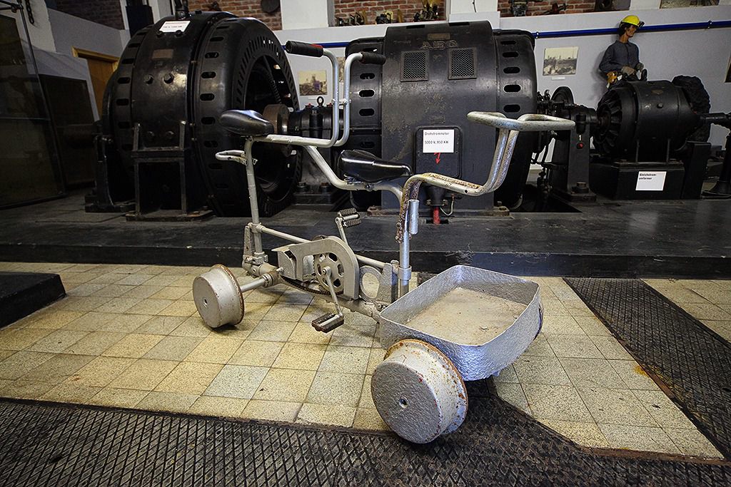 zeche auguste victoria schacht av 4 5 fotoserie