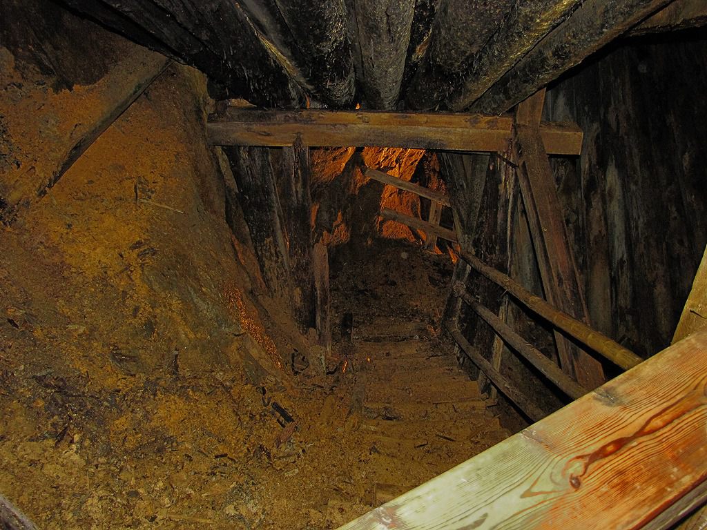 kupferbergwerk falu gruva ein unesco welterbe