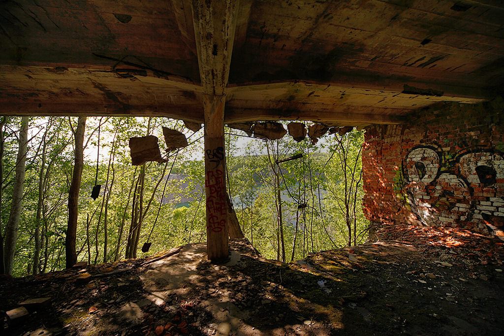 altbergbau graengesberg gruvor field