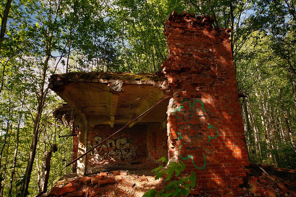 altbergbau graengesberg gruvor field